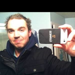 Meet your Posher, Dave